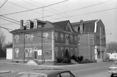 Baldwin Street, April 1976