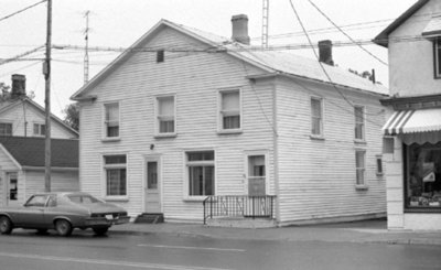 57 Baldwin Street, April 1976