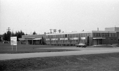 606 Beech Street, April 1976