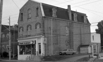 58 Baldwin Street, April 1976