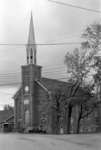 Brooklin United Church, April 1976