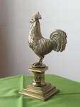George Mowat Brass Rooster