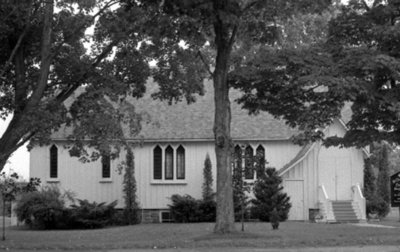 St. Thomas Anglican Church, July 1975