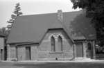 All Saints' Parish Hall, July 1975