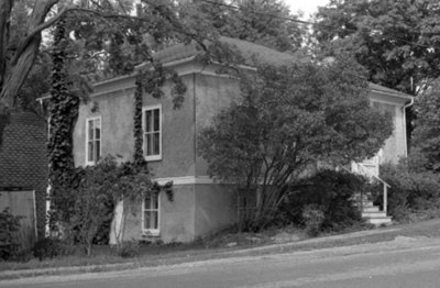 42 Cassels Road East (Mill Street), July 1975