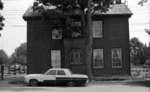 John Allingham Watson House, 1621 Brock Street South, July 1975