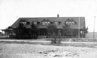 Methodist Fresh Air Home, c. 1918