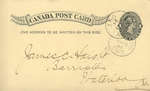 Canada Post Card, c. 1898