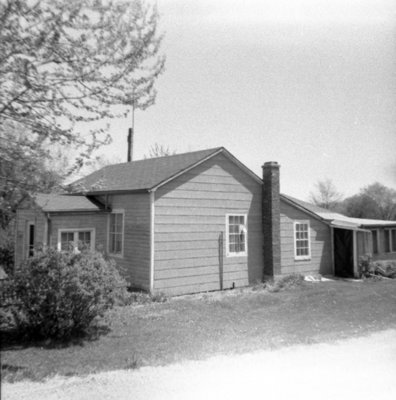 Old Customs House, c. 1969