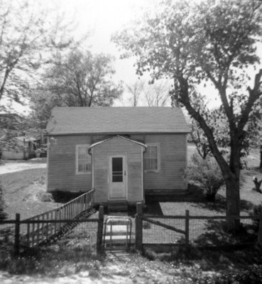 Old Customs House, c. 1969