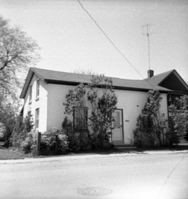 1612 Dufferin Street, May 23, 1969