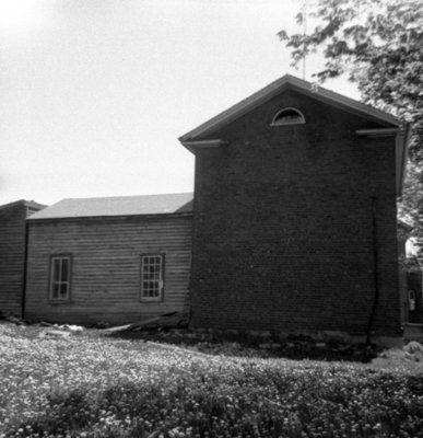 1615 Brock Street South, Castle Fox House (former Port Whitby Post Office), May 23, 1969