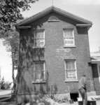 1615 Brock Street South, Castle Fox House (former Port Whitby Post Office), May 23, 1969