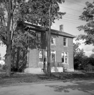 1615 Brock Street South, Castle Fox House (former Port Whitby Post Office), May 23, 1969