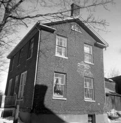 1615 Brock Street South, Castle Fox House (former Port Whitby Post Office), c.1965.