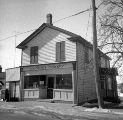 Goldring Store, c. 1967