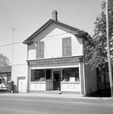 Goldring Store, May 1967