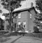 John Allingham Watson House, 1621 Brock Street South, May 23, 1969