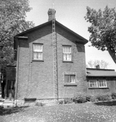 John Allingham Watson House, 1621 Brock Street South, May 23, 1969