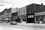 Brock Street looking north from Colborne Street