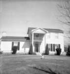 Residence of Ezra Annes, April 6, 1969