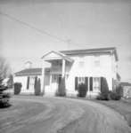 Residence of Ezra Annes, April 6, 1969