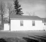 Almonds Methodist Church, April 6, 1969