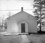 Almonds Methodist Church, April 6, 1969