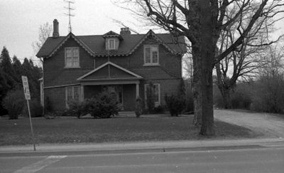 601 Dundas Street East, April 1974