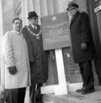 Whitby Centennial Building Opening, February 18, 1967