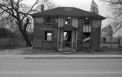 1013 Dundas Street East, April 1974