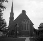 All Saints' Anglican Church, May 1964