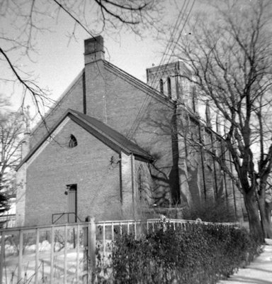 St. Andrew's Presbyterian Church, February 5, 1966