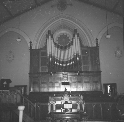 St. Andrew's Presbyterian Church, February 5, 1966