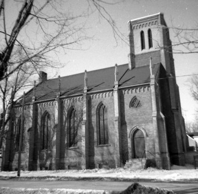 St. Andrew's Presbyterian Church, February 5, 1966