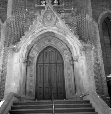 St. Andrew's Presbyterian Church, February 5, 1966