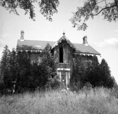 720 Dundas Street East, September 1964