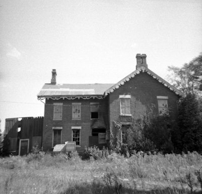 720 Dundas Street East, September 1964