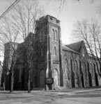 St. Mark's United Church, April 17, 1966