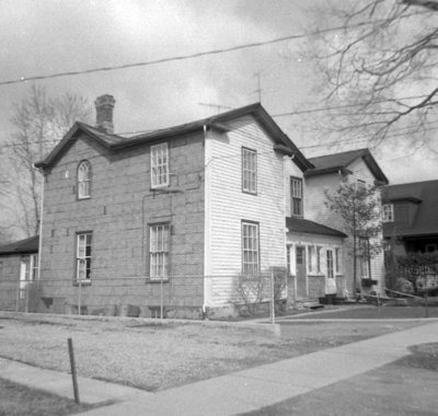 Greenwood Residence, April 22, 1970