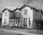 Greenwood Residence, April 22, 1970