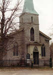 St. John's Anglican Church, 1977