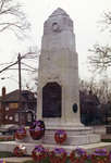Whitby Cenotaph, 1977