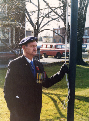 Whitby Cenotaph, 1976