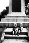 Whitby Cenotaph, c. 1950