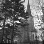 St. John's Anglican Church, October 11, 1965