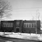 Brock Street Public School, March 1962