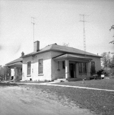 Dufferin Street School, May 23, 1969