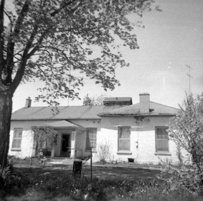 Dufferin Street School, May 23, 1969