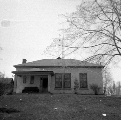 Dufferin Street School, May 1967